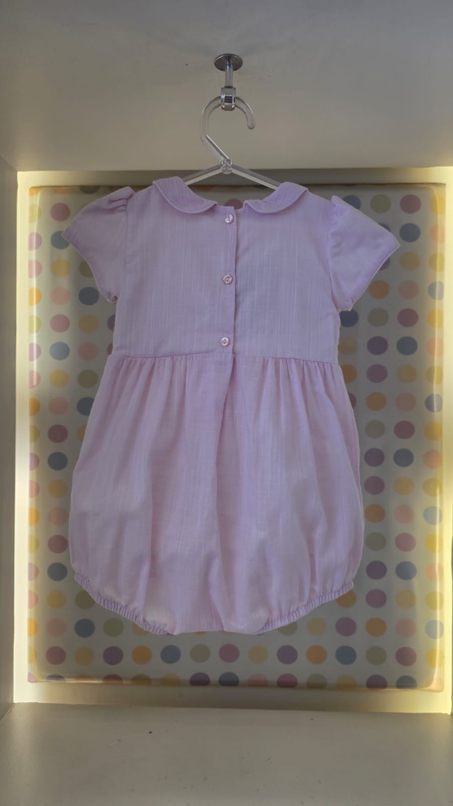 Homper Floral Rosa Buá