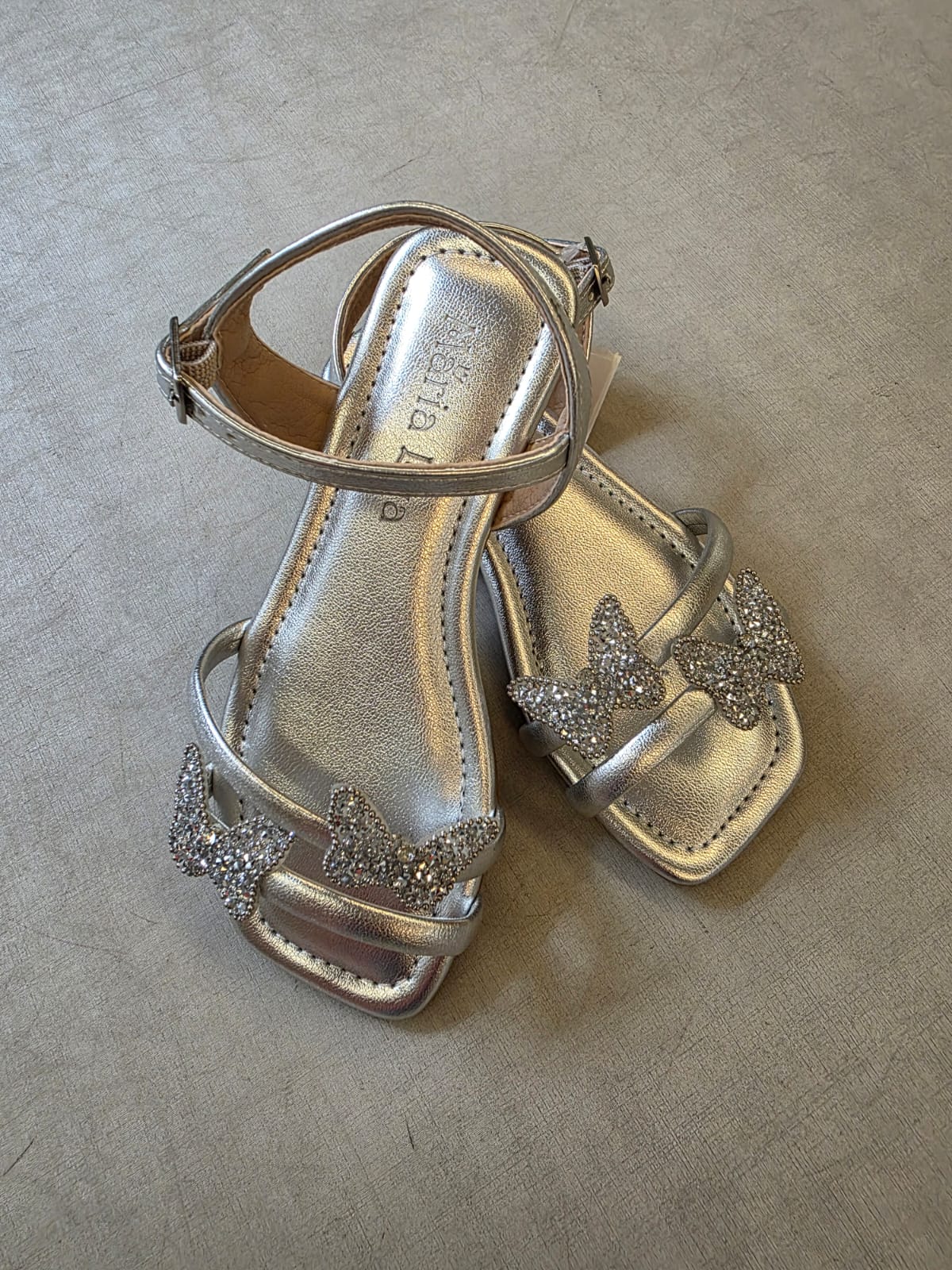 Sandália Butterfly Buá