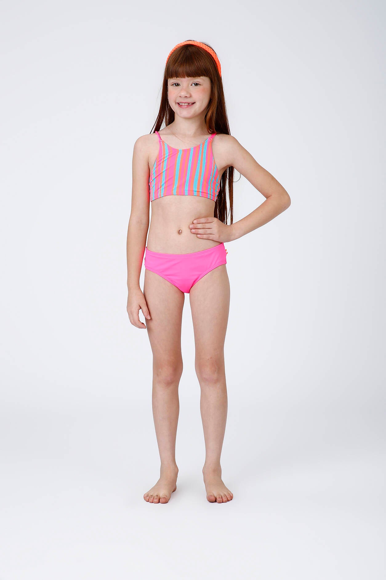 Biquíni Infantil Tati Estrela do Mar Siri
