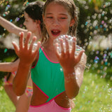 Maiô Infantil Camila Bliss Siri