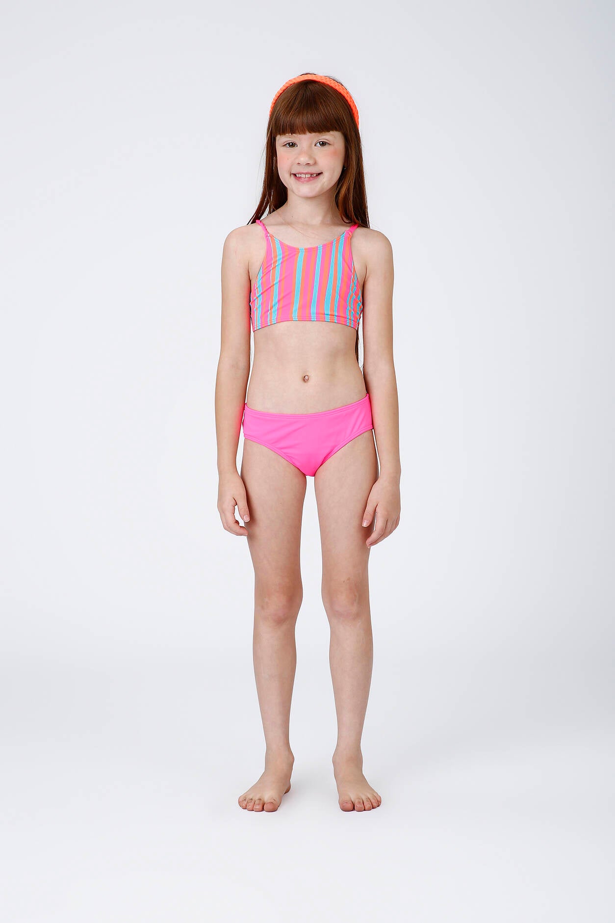 Biquíni Infantil Tati Estrela do Mar Siri