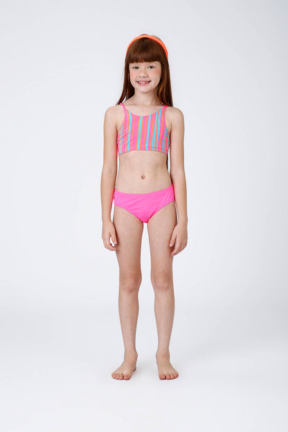 Biquíni Infantil Tati Estrela do Mar Siri