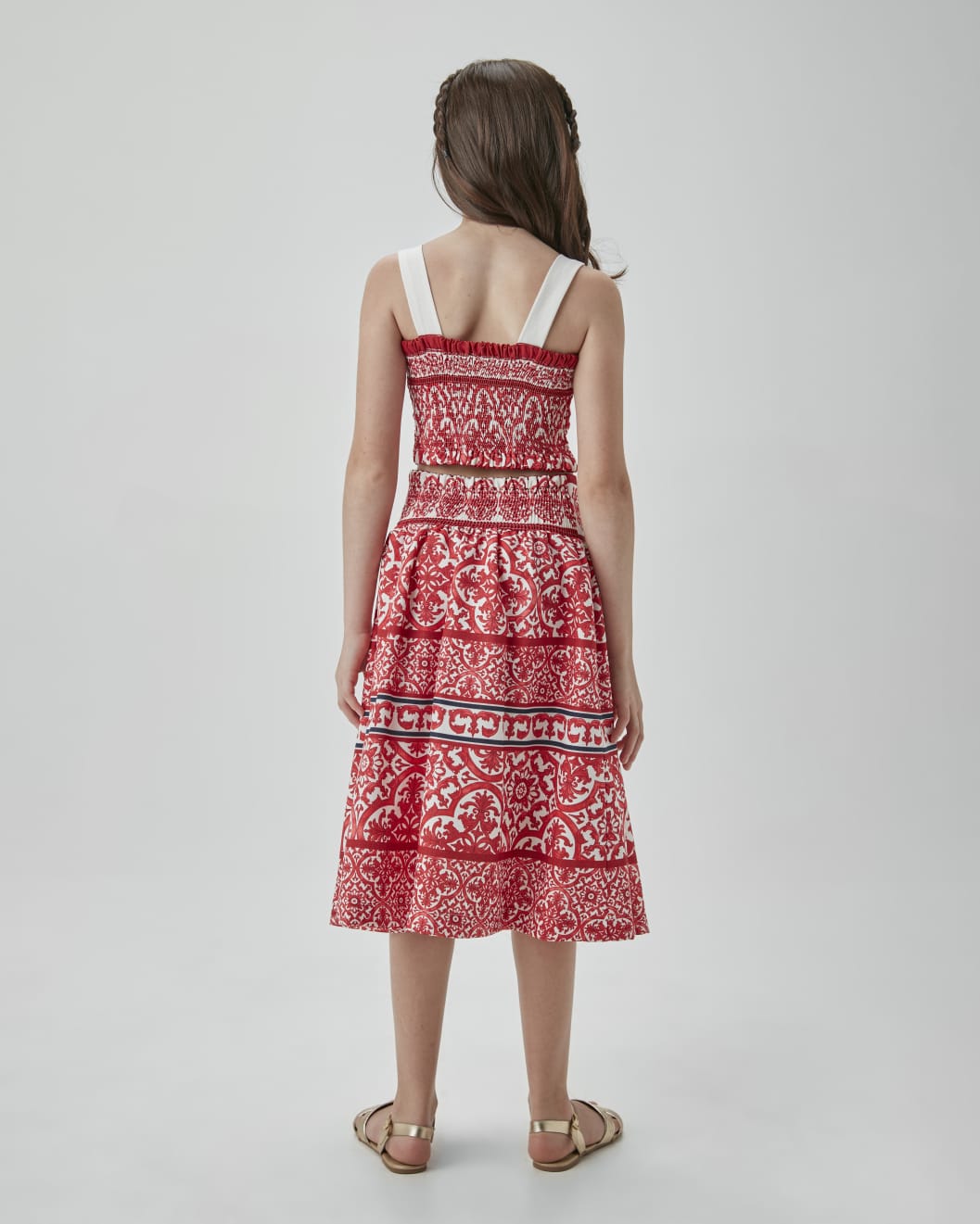 Conjunto Infantil Alambra UM+UM