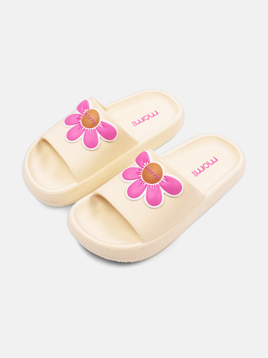 Slide Infantil Menina Nuvem Vanilla Momi