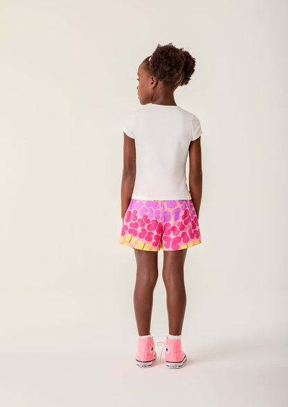 Conjunto Infantil Menina Borboleta Buá