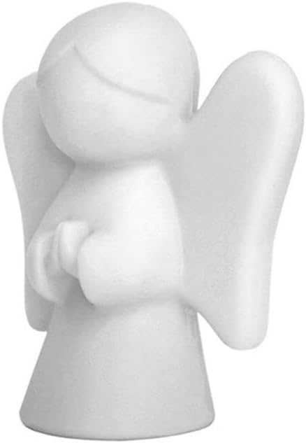 Luminária Anjinho Branco Buá