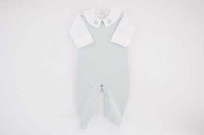 Jardineira/Body Baby Toys Buá
