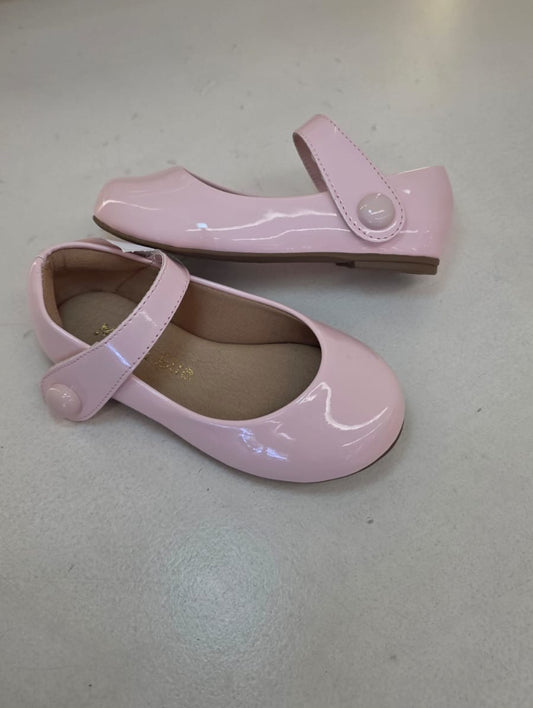 Sapatilha Infantil Rosa Candy Buá