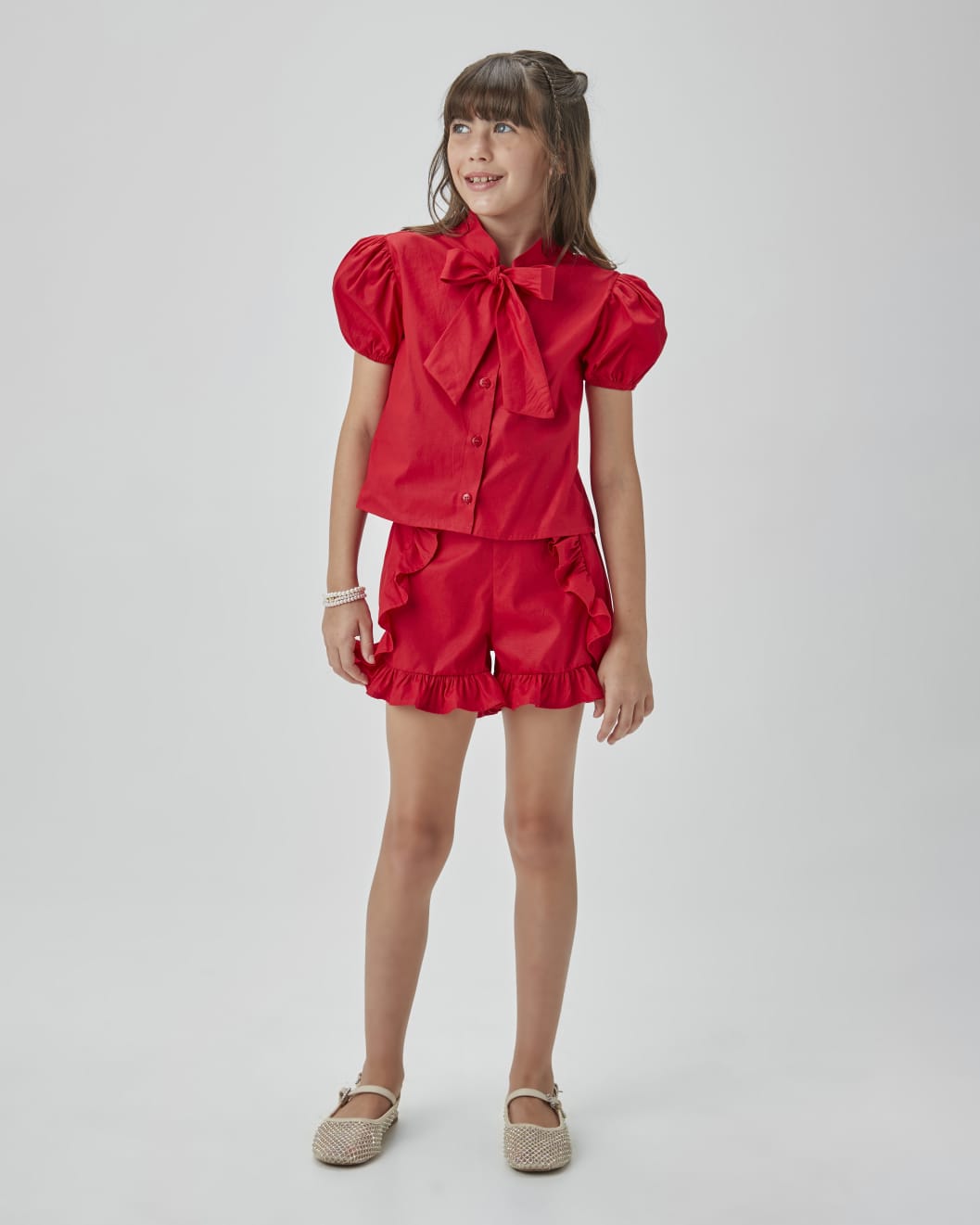 Conjunto Infantil Clássico UM+UM