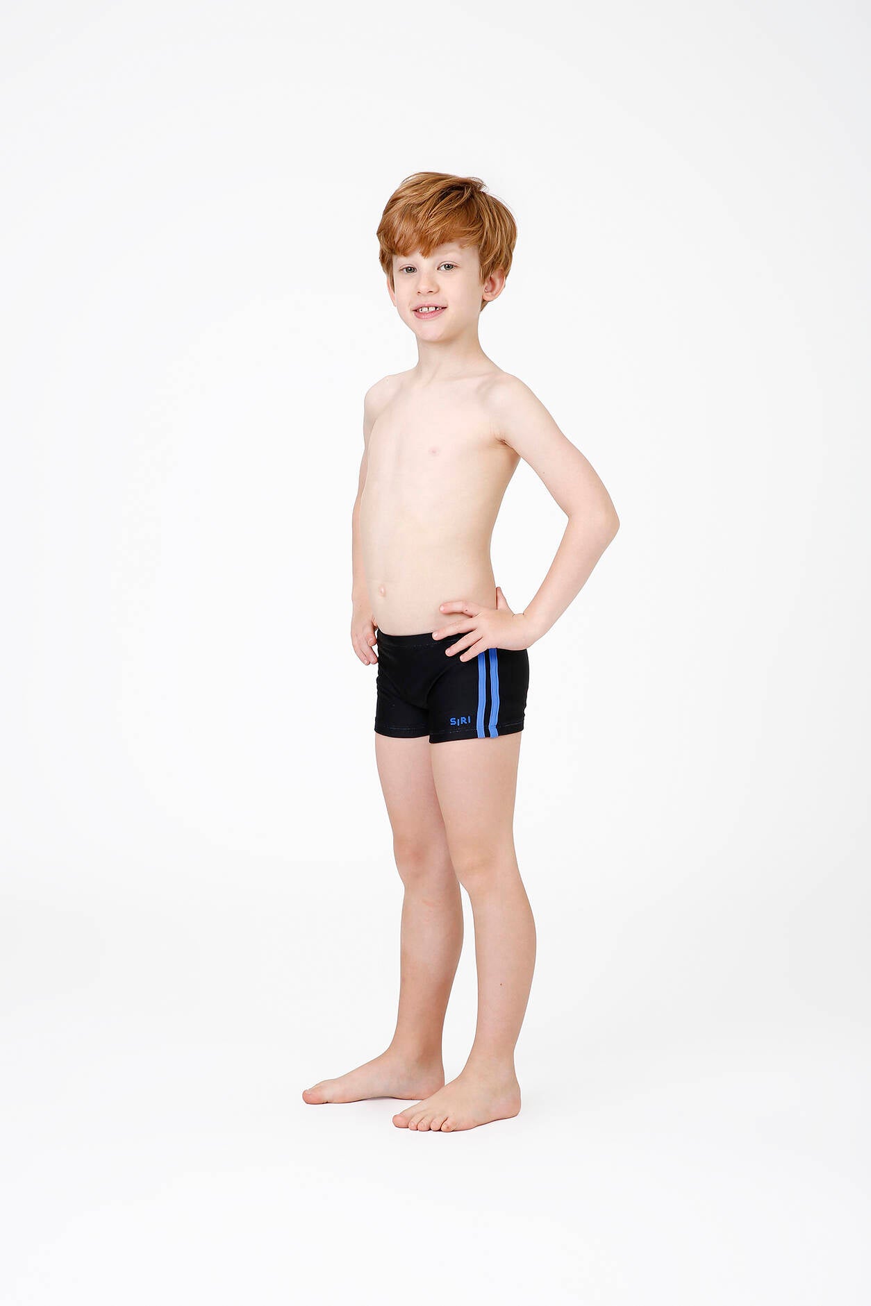 Sunga Infantil Rodrigo Preto Siri