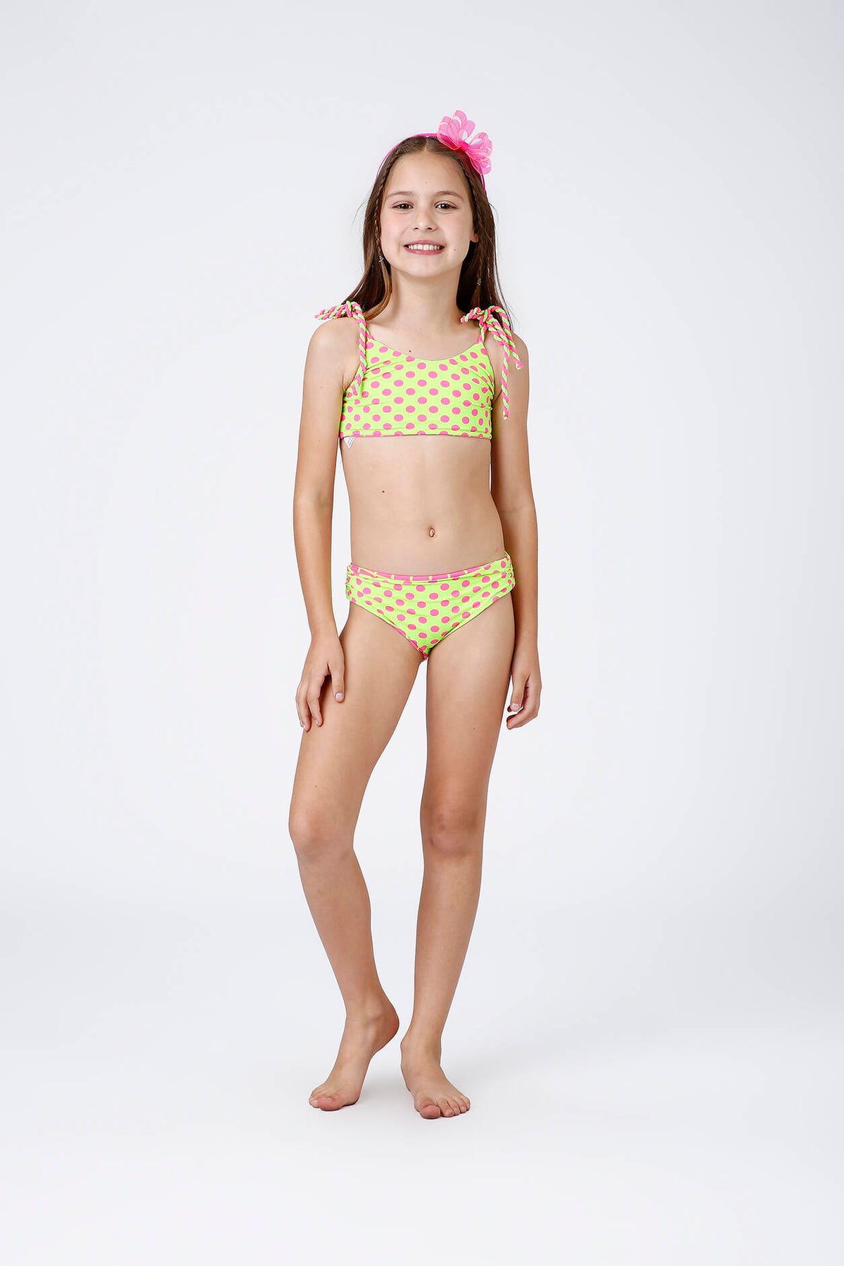 Biquíni Infantil Alexia Turtle Siri
