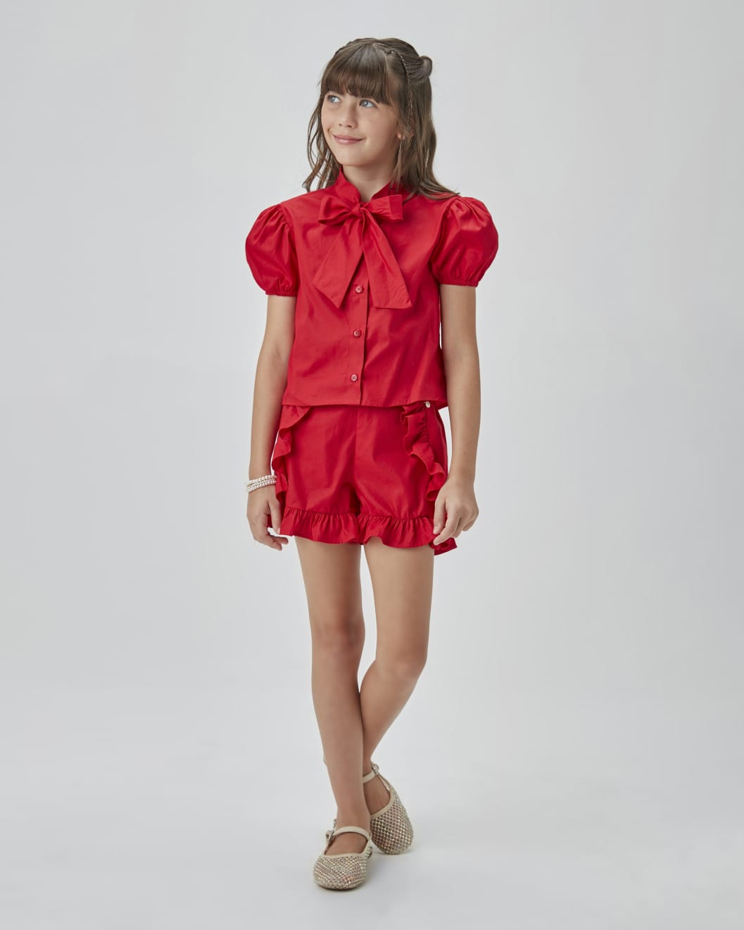 Conjunto Infantil Clássico UM+UM