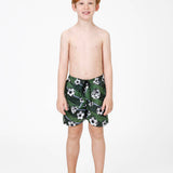 Short Infantil Bruno Bom de Bola Siri