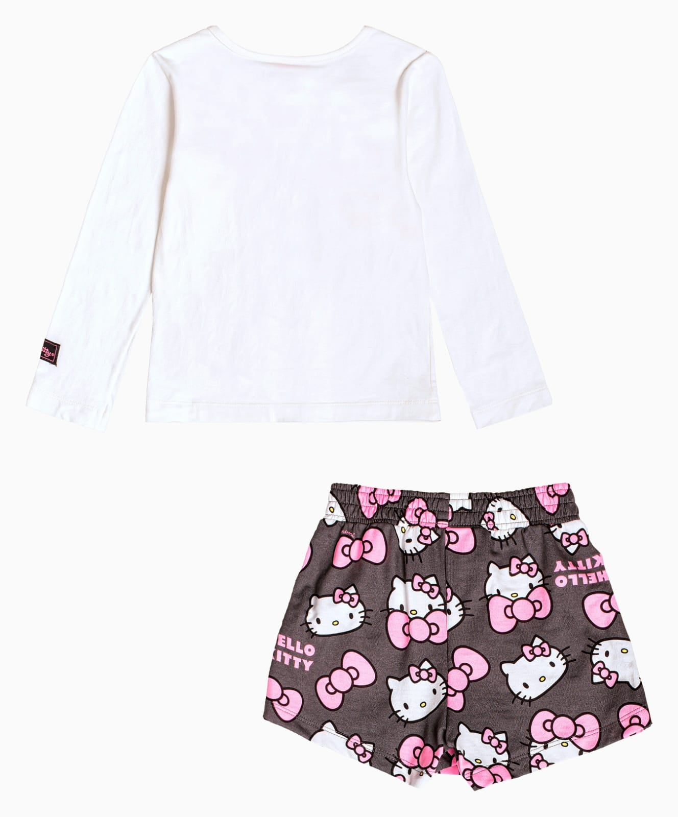 Conjunto Hello Kitty Momi