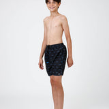 Short Infantil Bruno Black Shark Siri