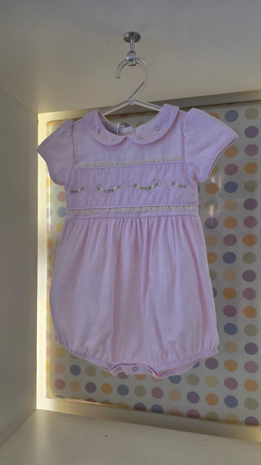 Homper Floral Rosa Buá