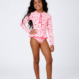 Body Infantil Lais Bela Siri