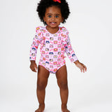 Body Bebê Jaque Pets Siri