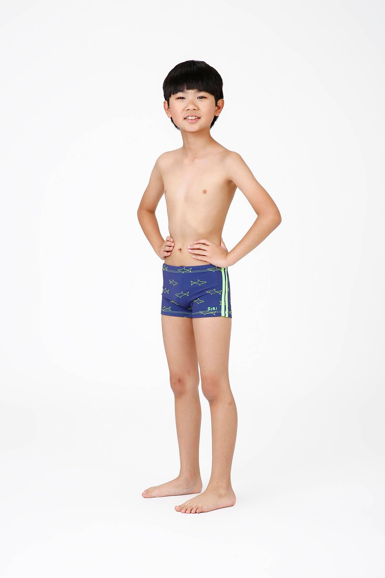 Conjunto Infantil Lucca Tuba Electro Siri