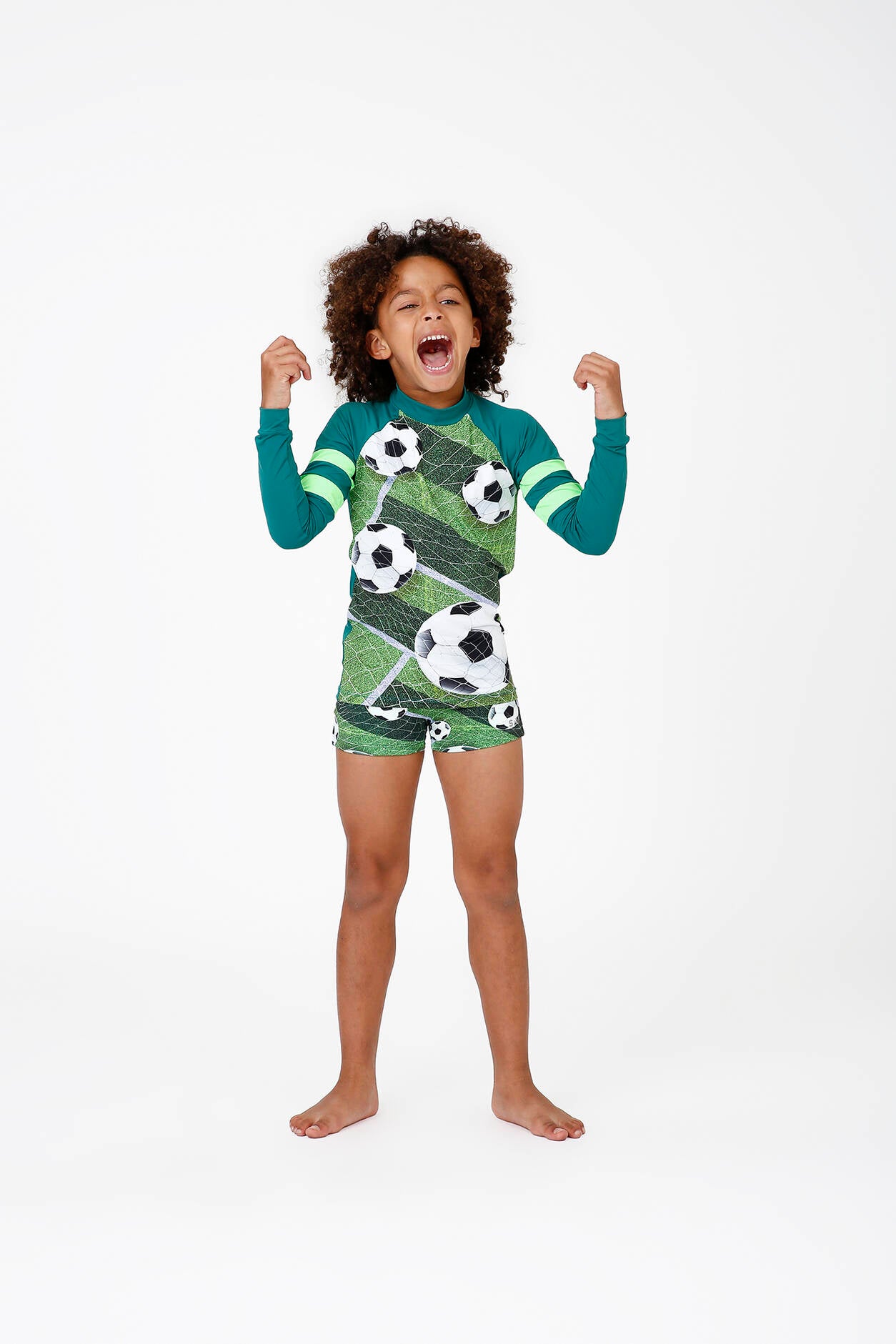 Conjunto Infantil Arthur Bom de Bola Siri