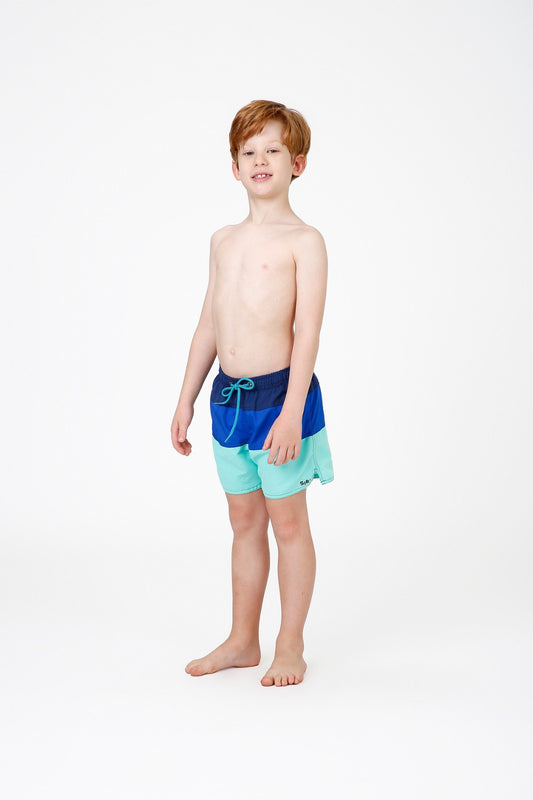 Short Infantil Leo Stellar Siri