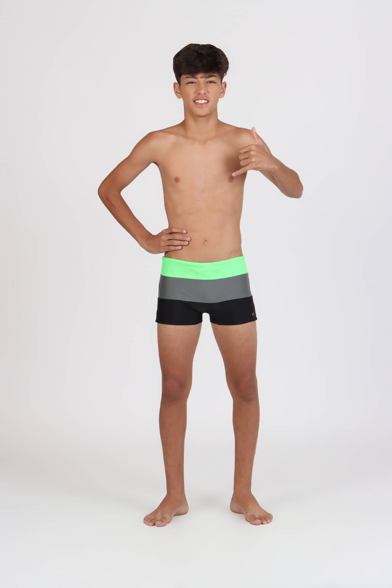 Sunga Teen Samuel Verde Siri