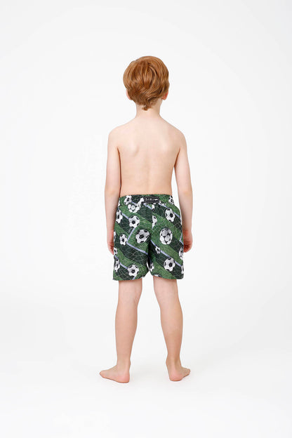 Short Infantil Bruno Bom de Bola Siri