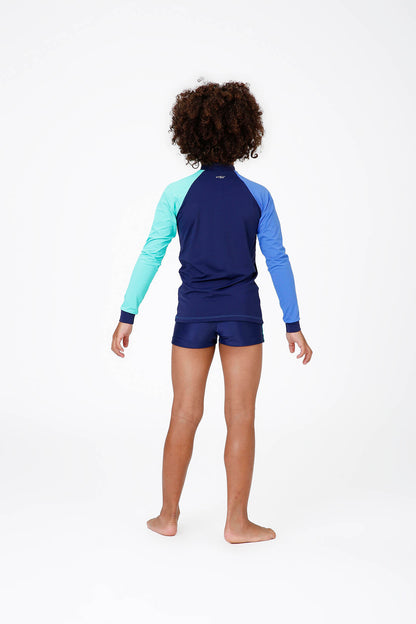 Blusa Infantil Lucca Marinho Siri
