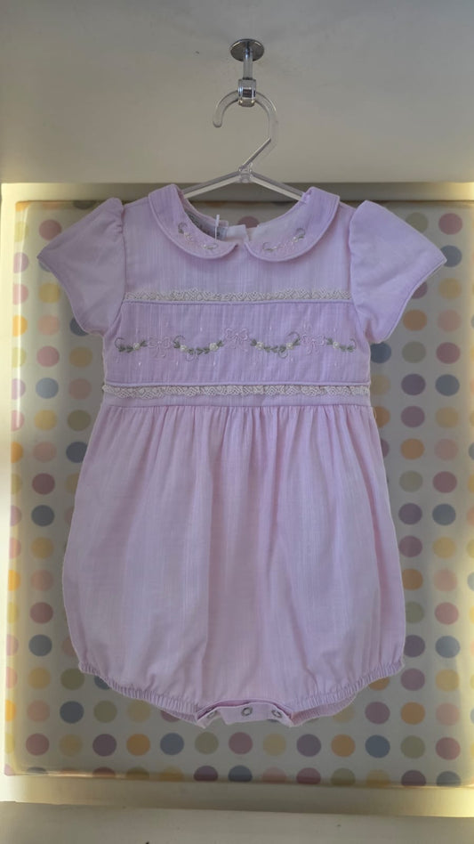 Homper Floral Rosa Buá