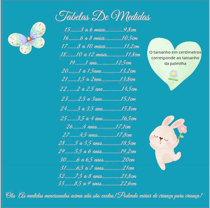 Sandália Infantil Rosê Laço Buá