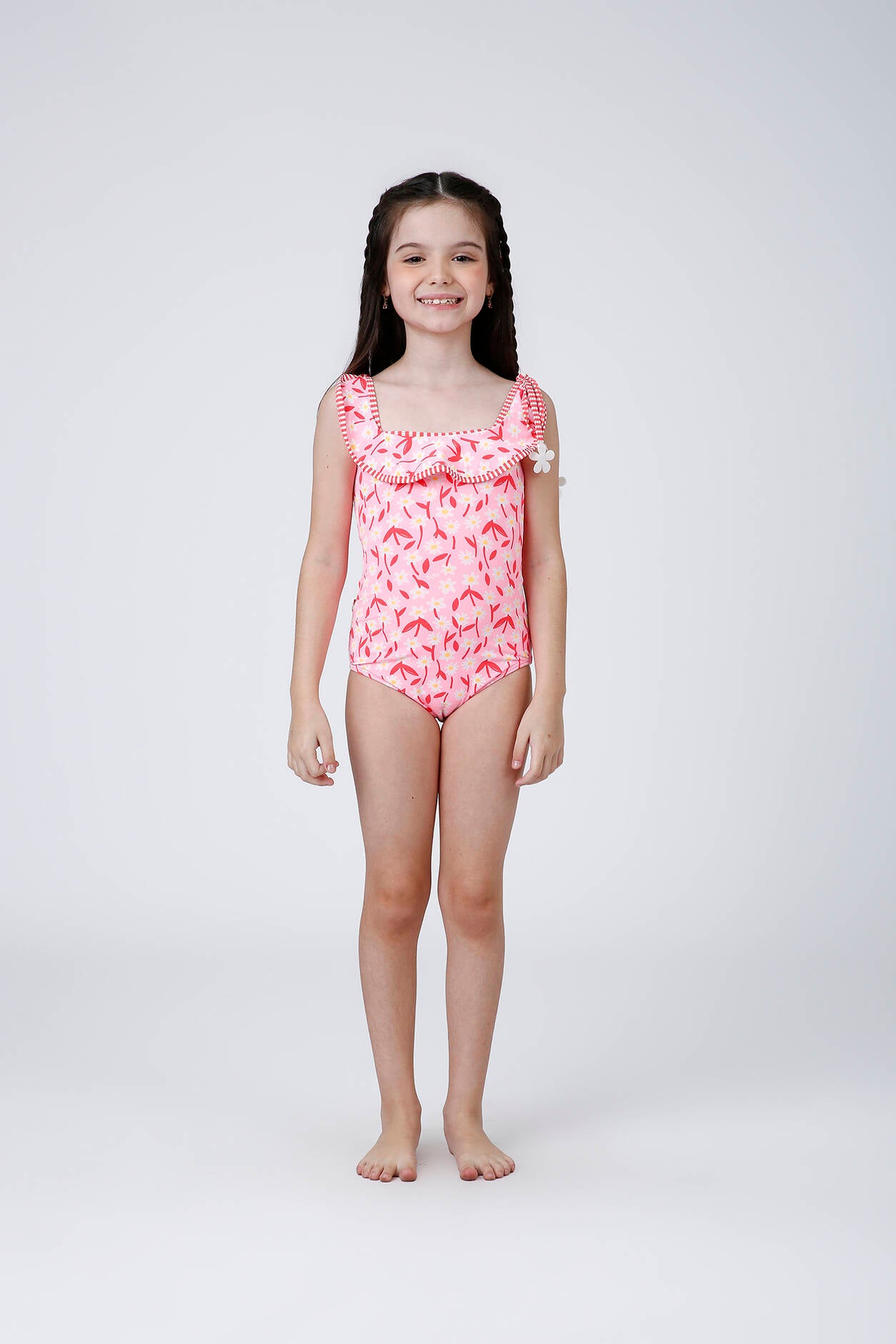 Maiô Infantil Sasha Bela Siri