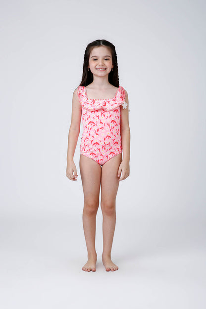 Maiô Infantil Sasha Bela Siri