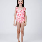 Maiô Infantil Sasha Bela Siri