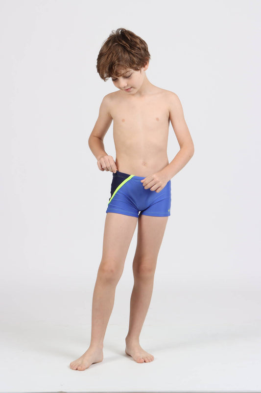 Sunga Infantil Gustavo Oceano Siri