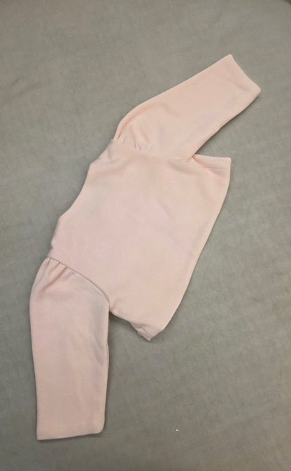 Casaqueto Infantil Giovanna Rosa Buá