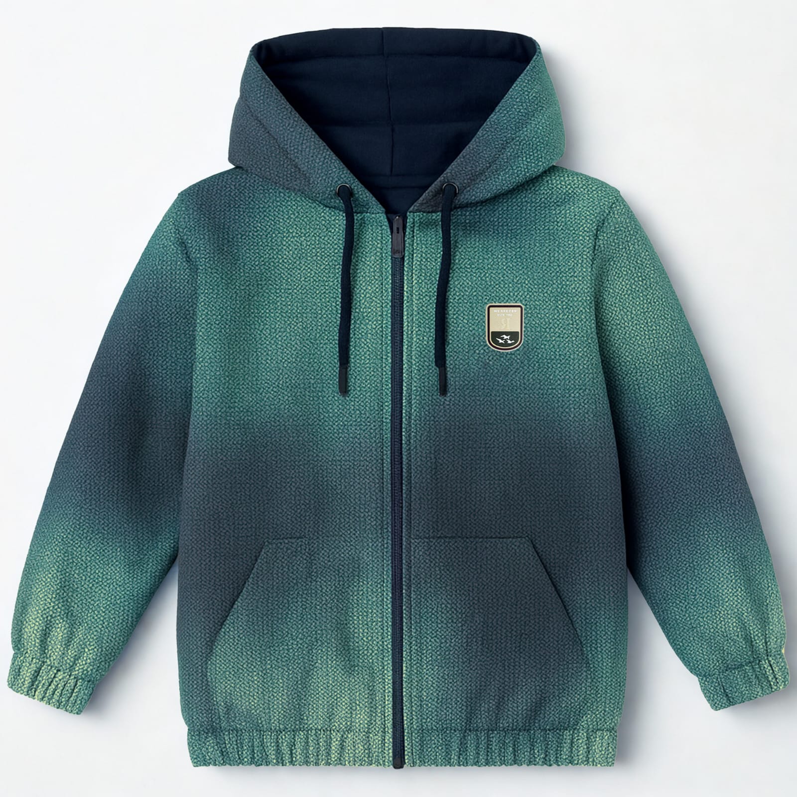 Conjunto Infantil Degradê Buá