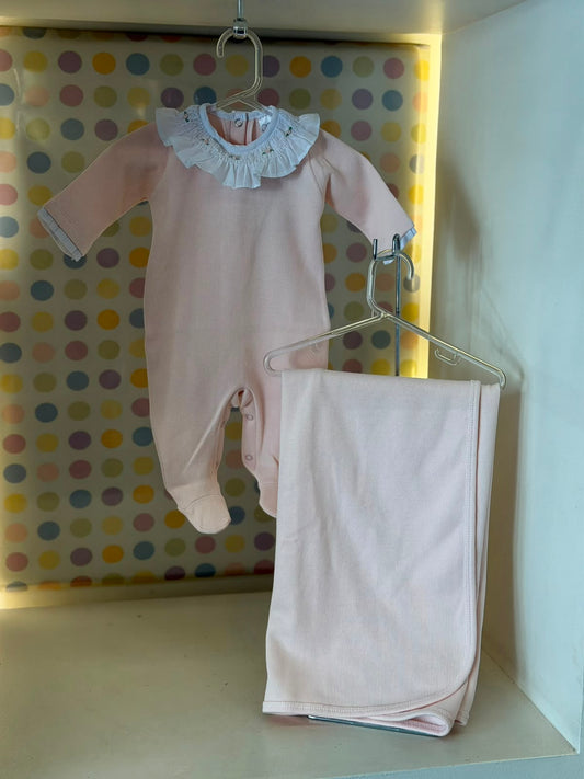 Saída Maternidade Rosa Buá