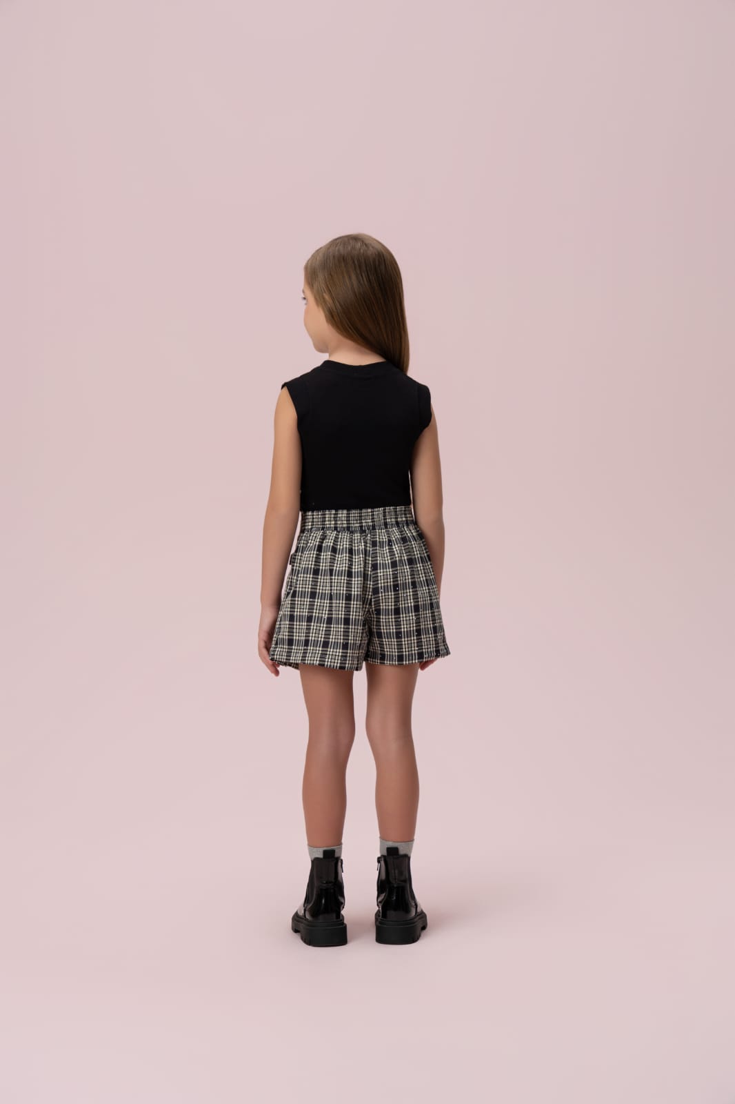 Conjunto Infantil Xadrez Petit Cherie