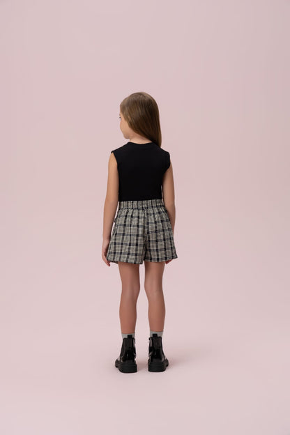 Conjunto Infantil Xadrez Petit Cherie