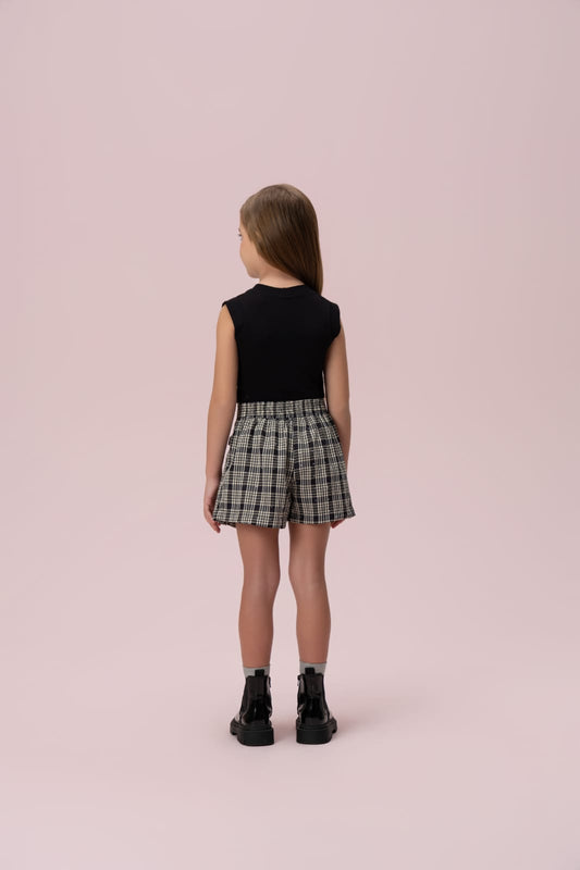 Conjunto Infantil Xadrez Petit Cherie