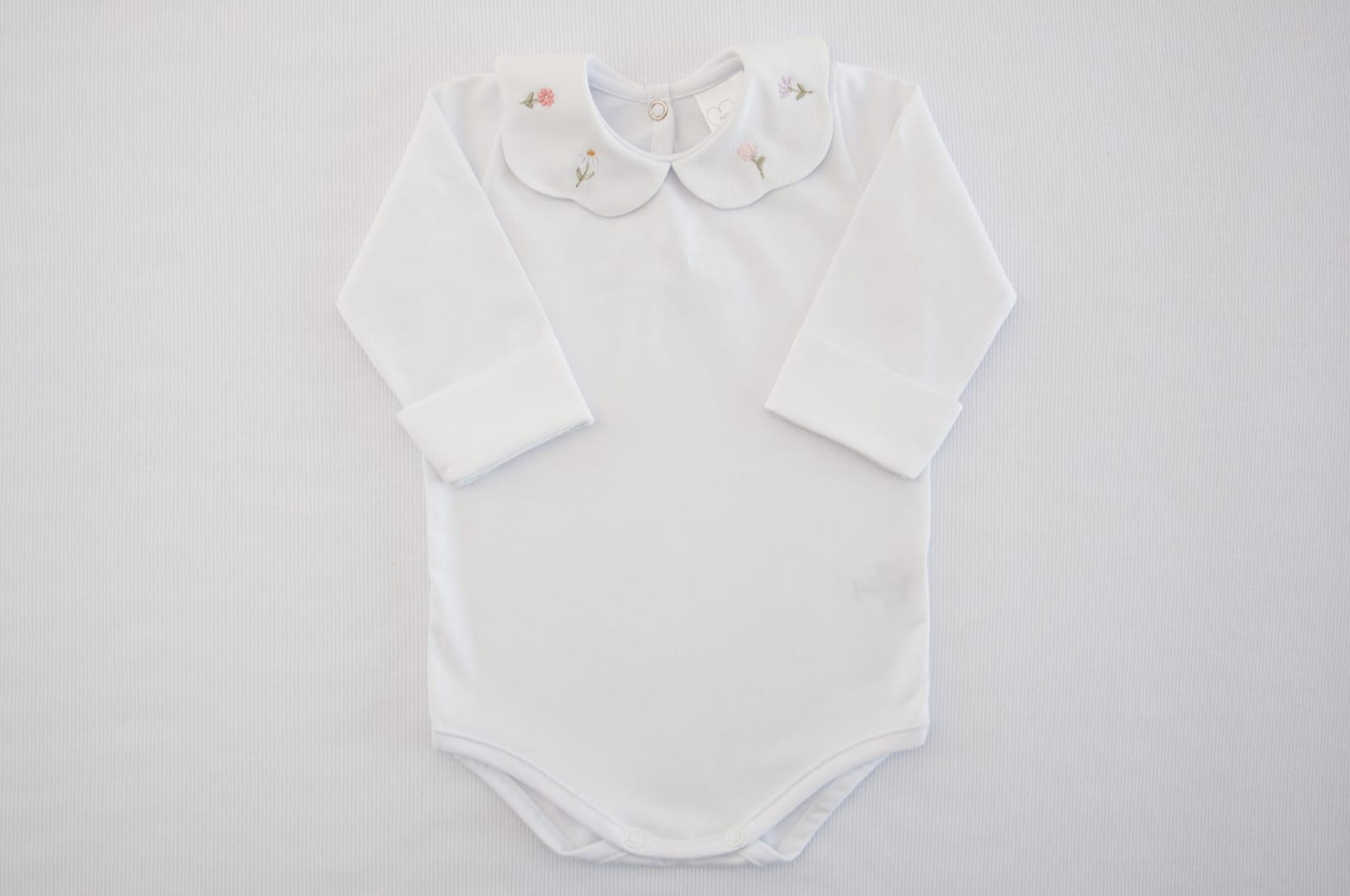 Macacão Bebê Jardineira/Body Jardim Sonhos Buá