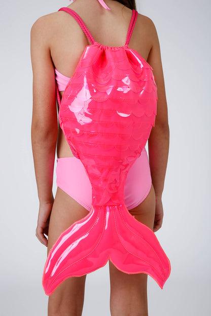 Mochila Infantil Ariel Catfish Siri
