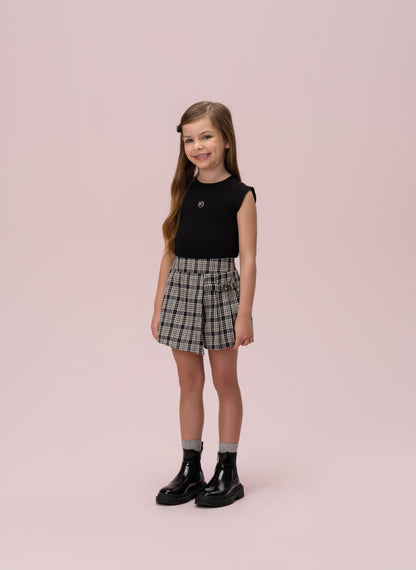 Conjunto Infantil Xadrez Petit Cherie