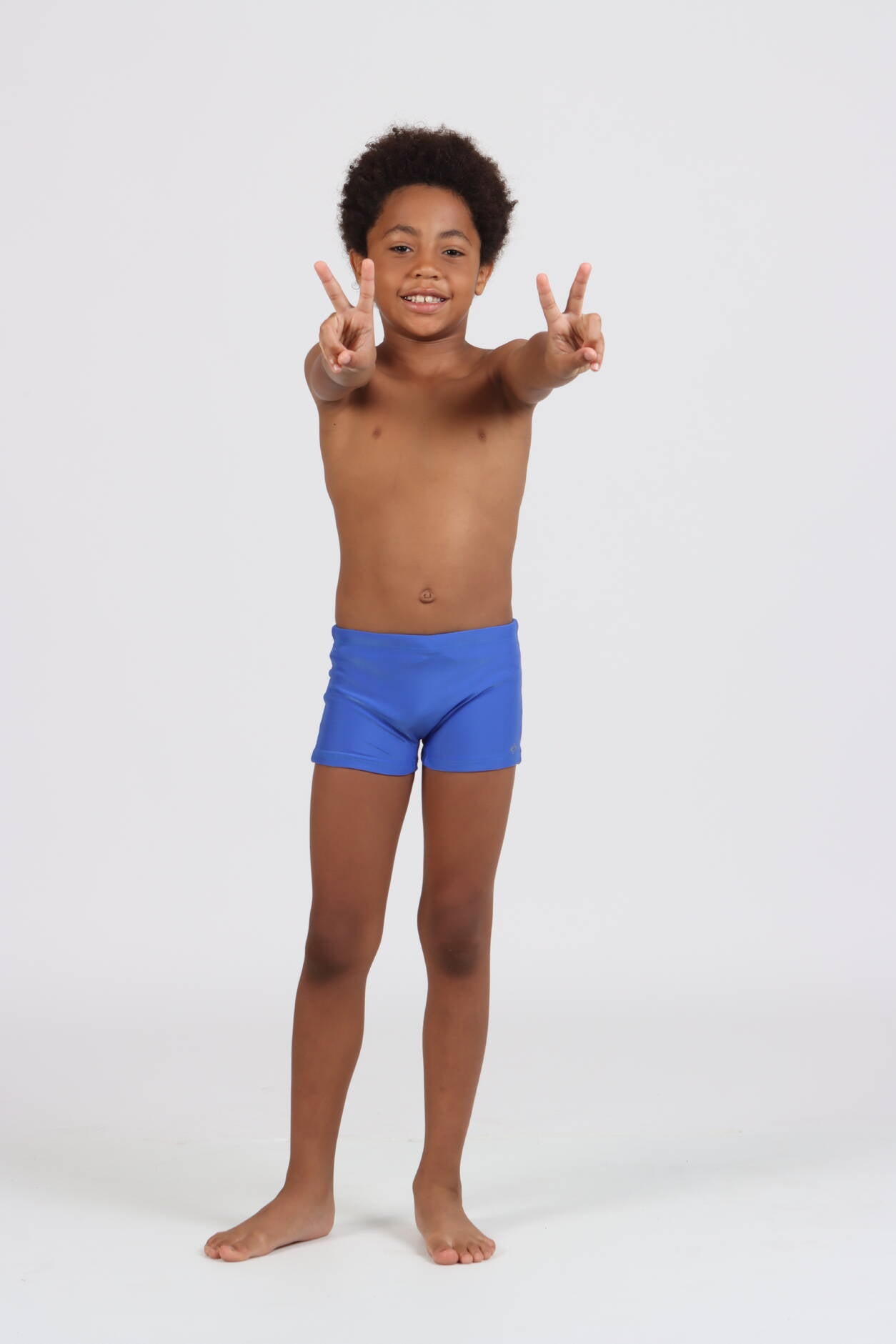 Sunga Infantil Thulio Oceano Siri