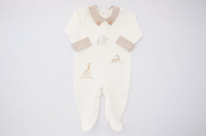 Macacão Bebê Savana Buá