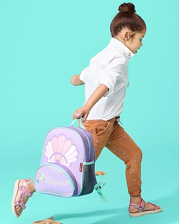 Mochila Infantil Concha