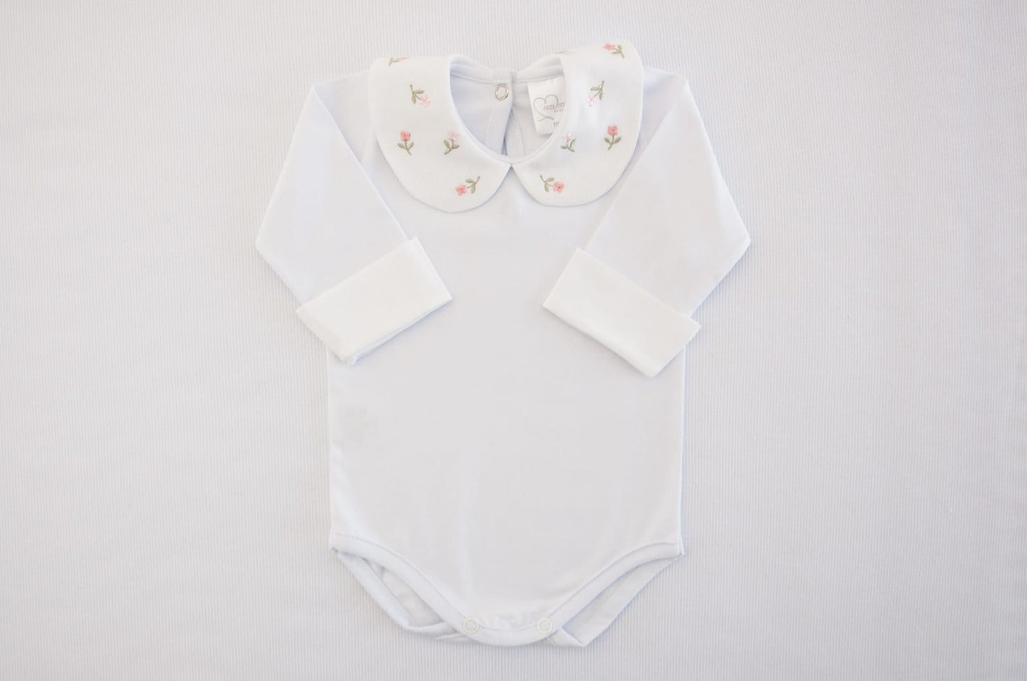 Macacão Bebê Jardineira/Body Siena Buá