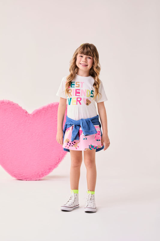 Conjunto Infantil MC Dog Amigos