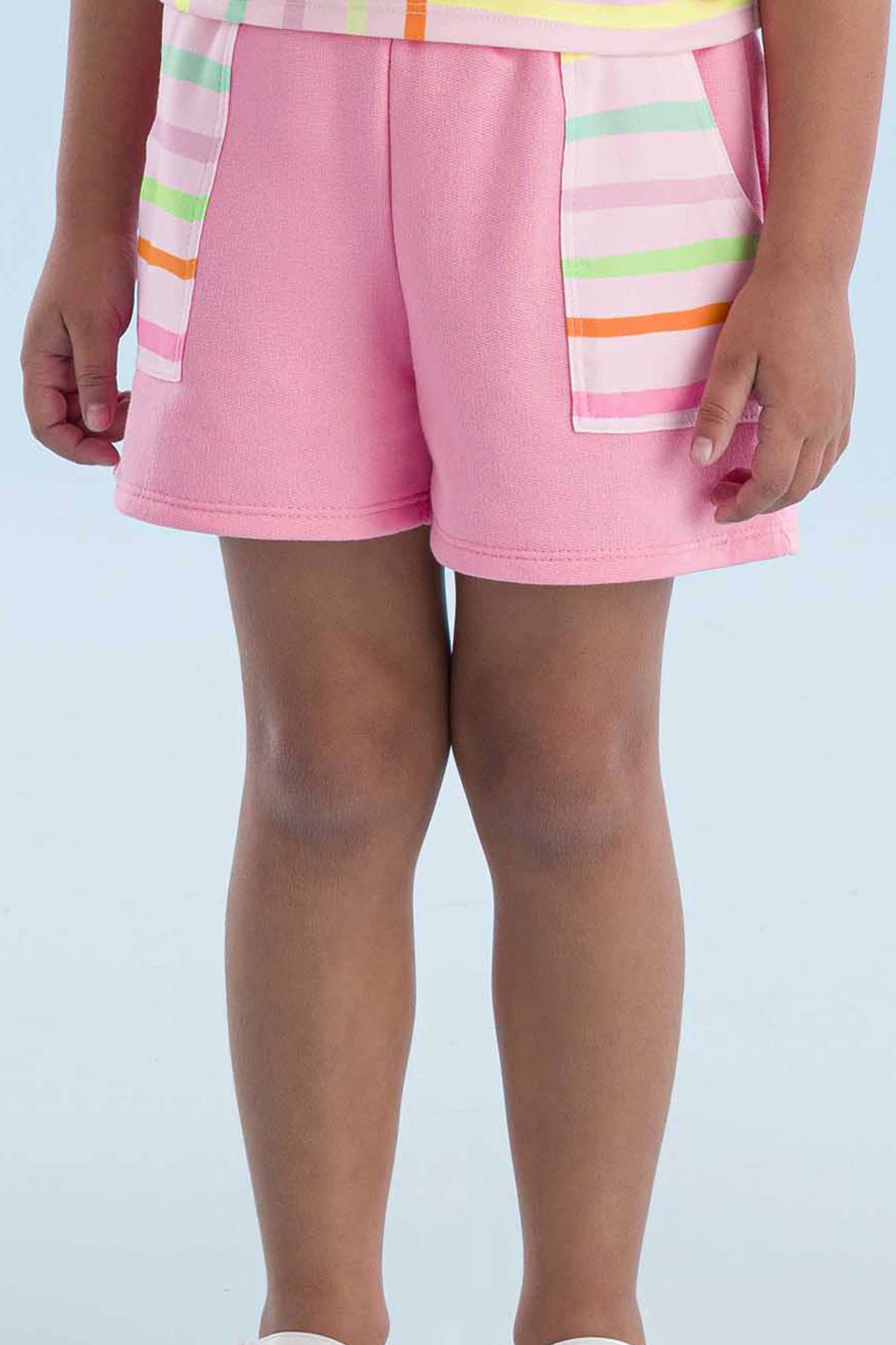 Conjunto Infantil Borboleta Color Mon Sucré