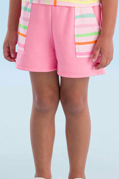 Conjunto Infantil Borboleta Color Mon Sucré